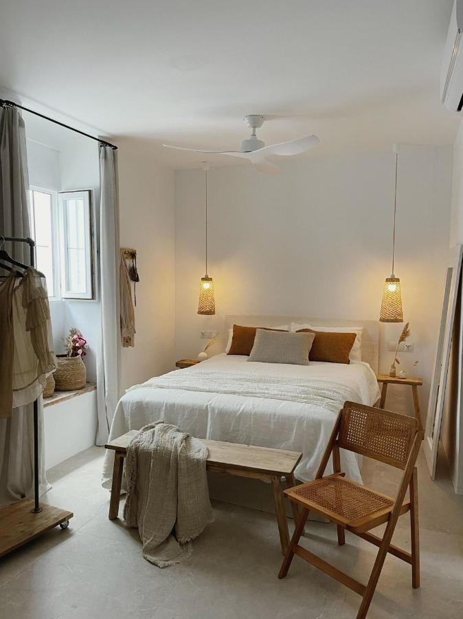 Hospederia Boutique By La Juderia De Vejer- Adults Only Otel Vejer de la Frontera Dış mekan fotoğraf