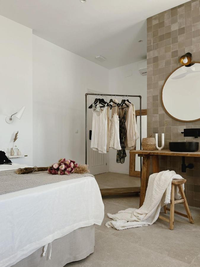 Hospederia Boutique By La Juderia De Vejer- Adults Only Otel Vejer de la Frontera Dış mekan fotoğraf