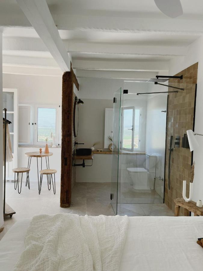 Hospederia Boutique By La Juderia De Vejer- Adults Only Otel Vejer de la Frontera Dış mekan fotoğraf