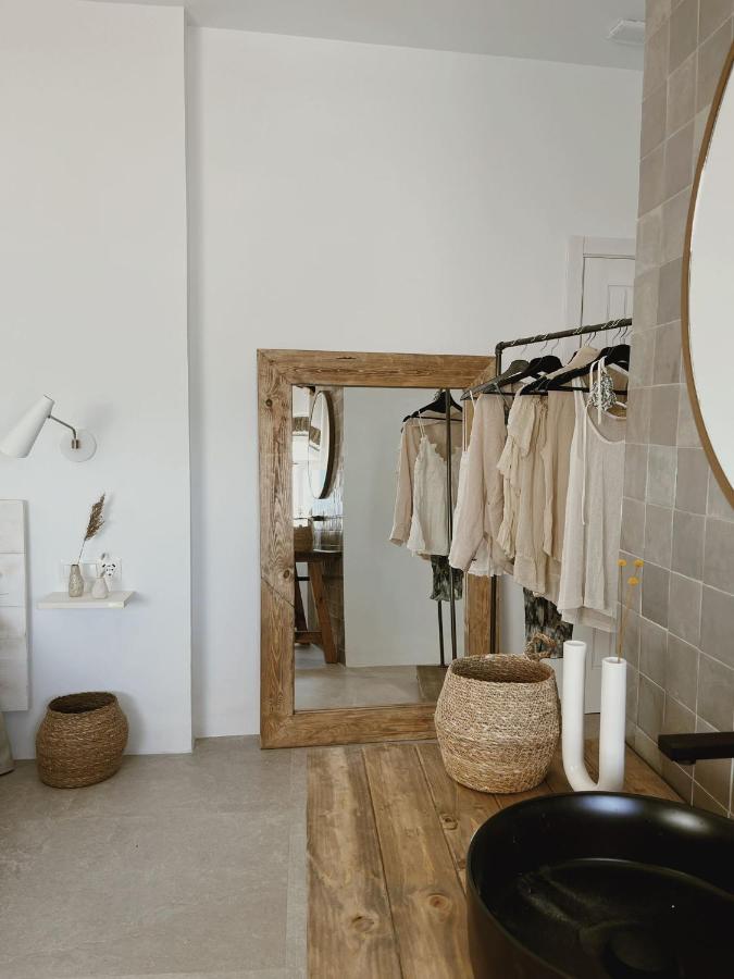 Hospederia Boutique By La Juderia De Vejer- Adults Only Otel Vejer de la Frontera Dış mekan fotoğraf