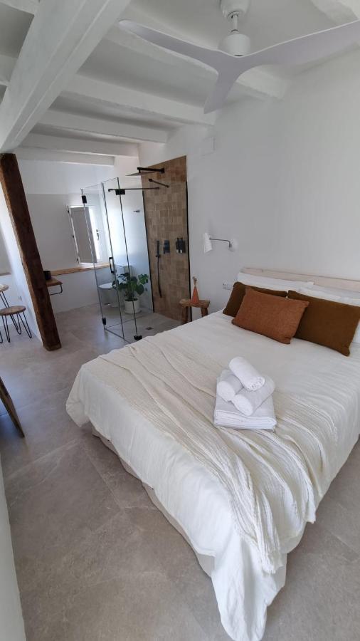 Hospederia Boutique By La Juderia De Vejer- Adults Only Otel Vejer de la Frontera Dış mekan fotoğraf