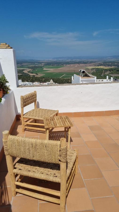 Hospederia Boutique By La Juderia De Vejer- Adults Only Otel Vejer de la Frontera Dış mekan fotoğraf