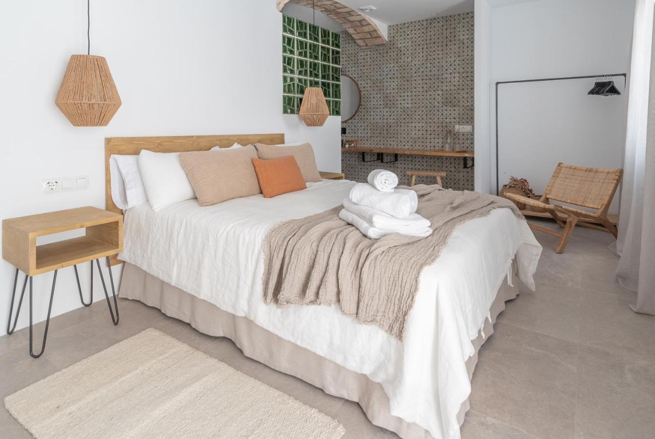 Hospederia Boutique By La Juderia De Vejer- Adults Only Otel Vejer de la Frontera Dış mekan fotoğraf