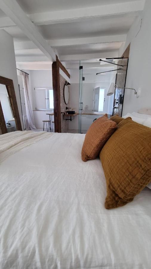 Hospederia Boutique By La Juderia De Vejer- Adults Only Otel Vejer de la Frontera Dış mekan fotoğraf