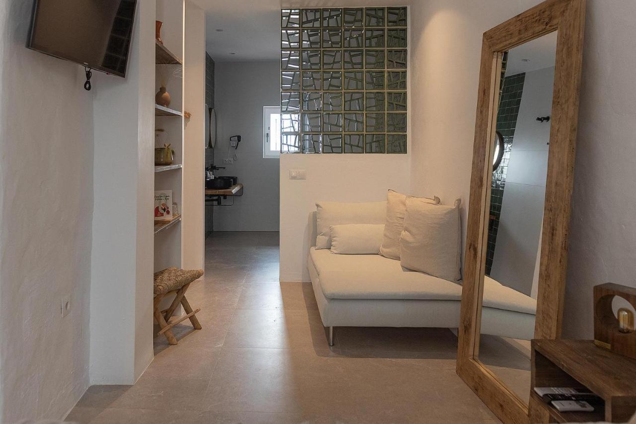 Hospederia Boutique By La Juderia De Vejer- Adults Only Otel Vejer de la Frontera Dış mekan fotoğraf