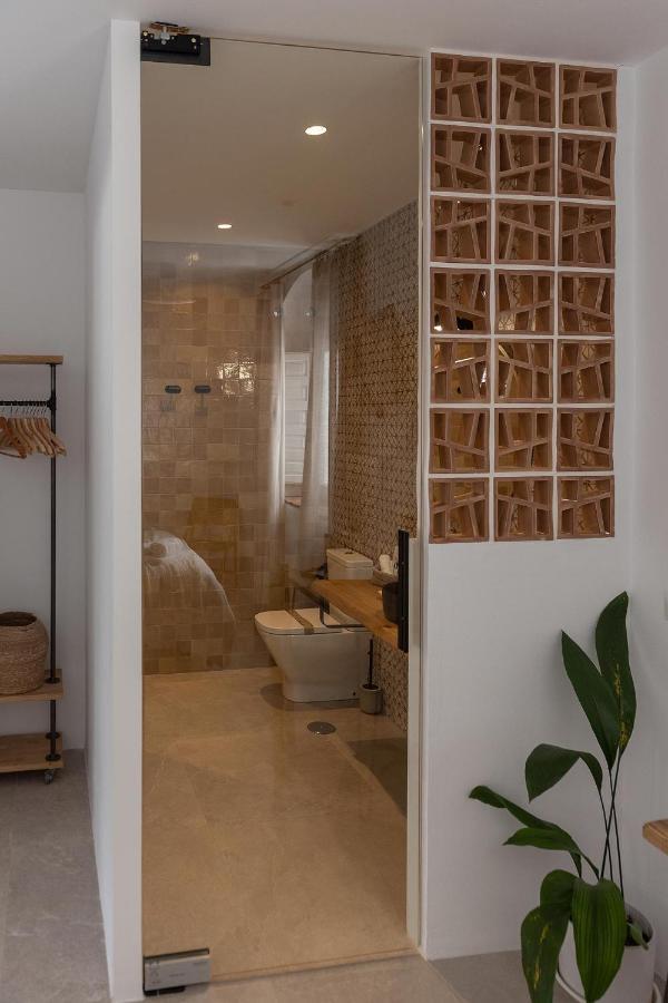 Hospederia Boutique By La Juderia De Vejer- Adults Only Otel Vejer de la Frontera Dış mekan fotoğraf