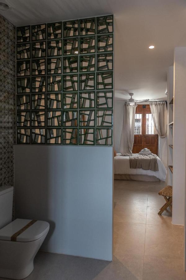 Hospederia Boutique By La Juderia De Vejer- Adults Only Otel Vejer de la Frontera Dış mekan fotoğraf